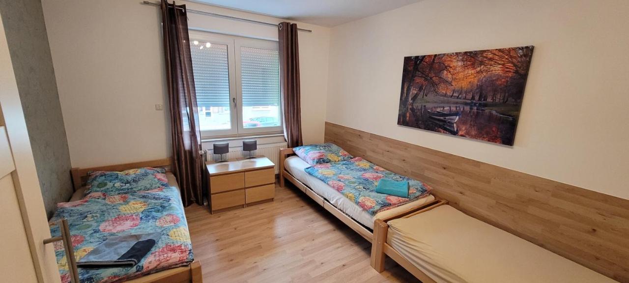 Wohnung In Datteln Ngoại thất bức ảnh