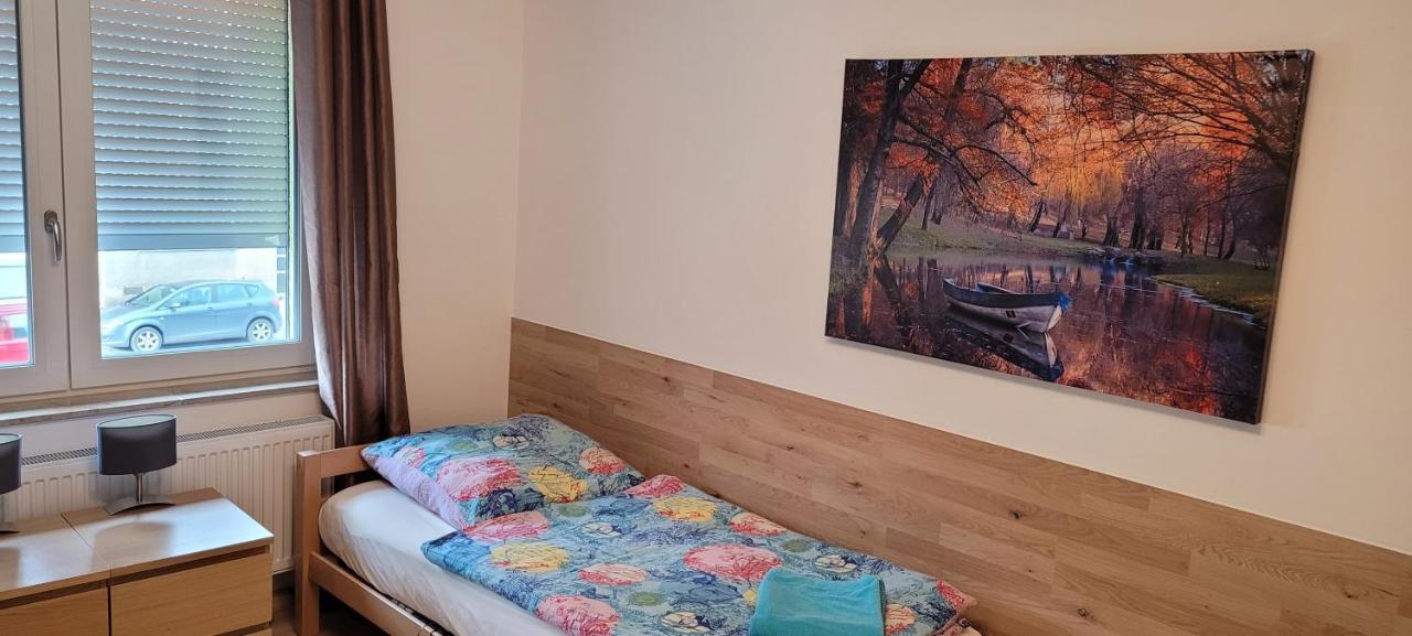 Wohnung In Datteln Ngoại thất bức ảnh