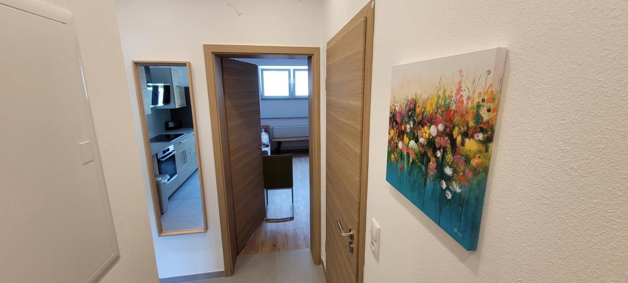 Wohnung In Datteln Ngoại thất bức ảnh