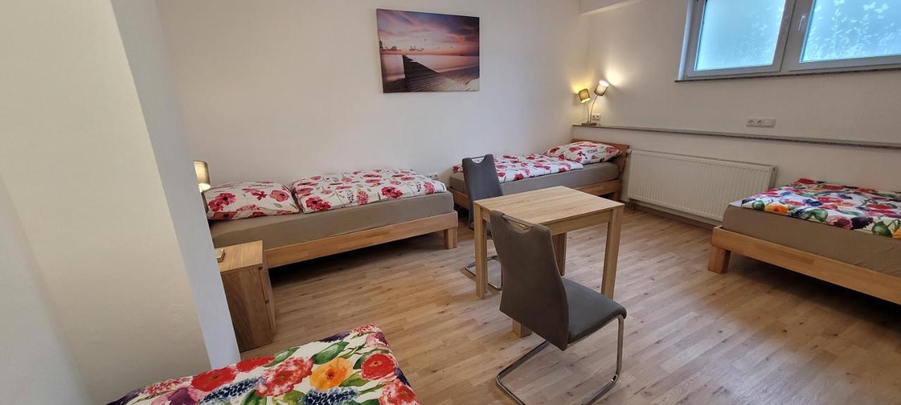 Wohnung In Datteln Ngoại thất bức ảnh