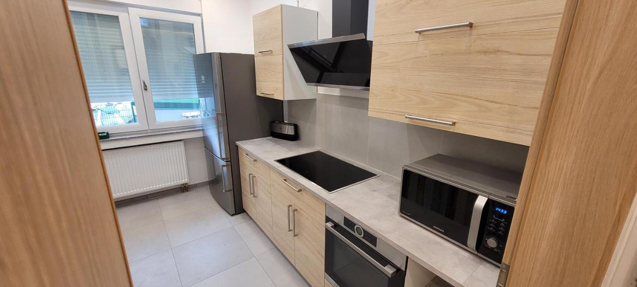 Wohnung In Datteln Ngoại thất bức ảnh