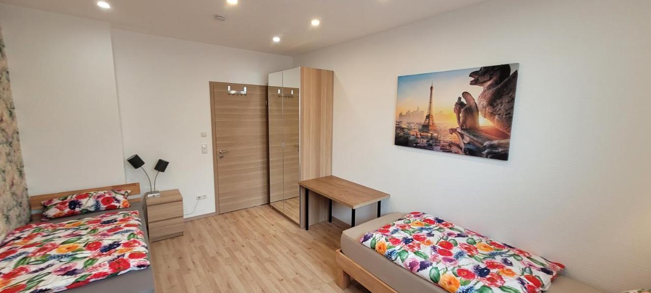 Wohnung In Datteln Ngoại thất bức ảnh