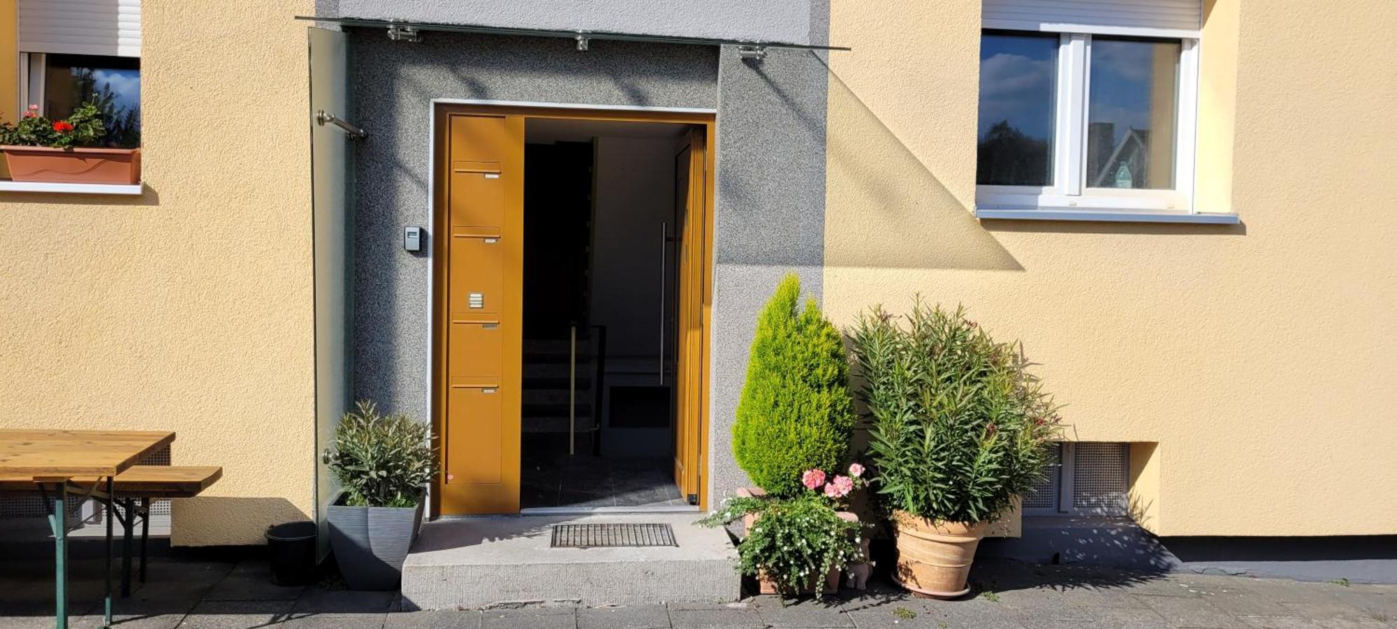Wohnung In Datteln Ngoại thất bức ảnh