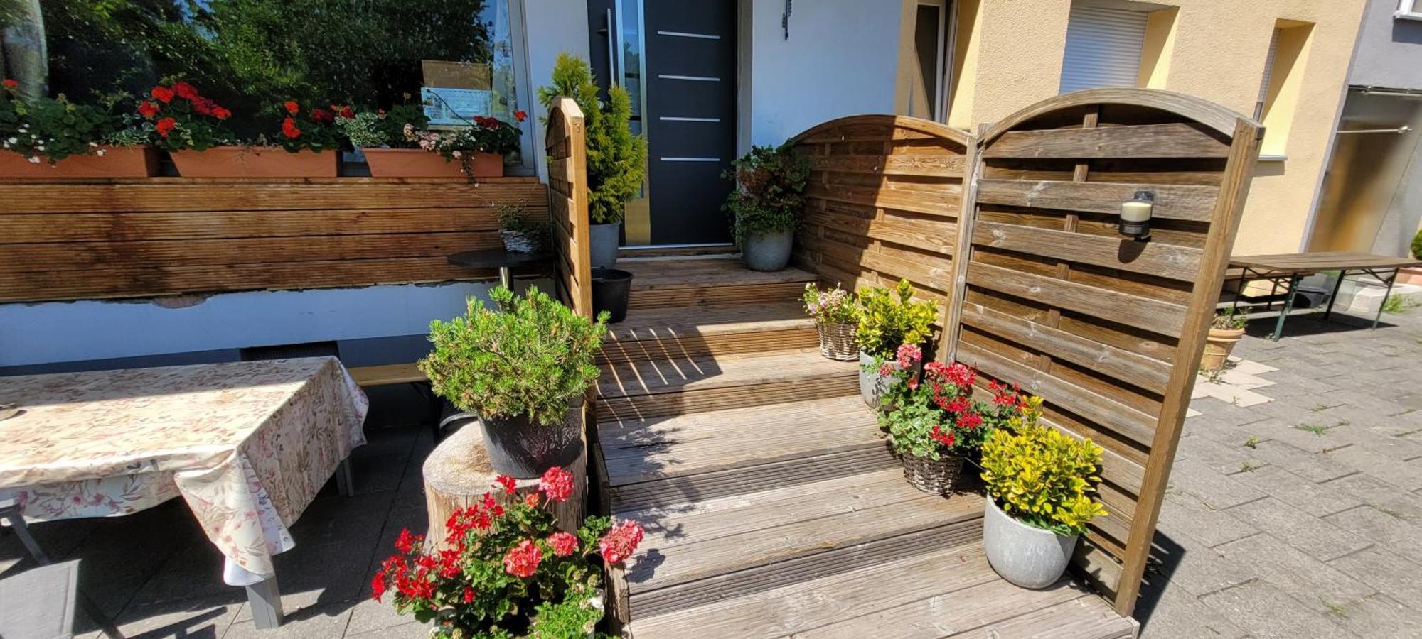 Wohnung In Datteln Ngoại thất bức ảnh