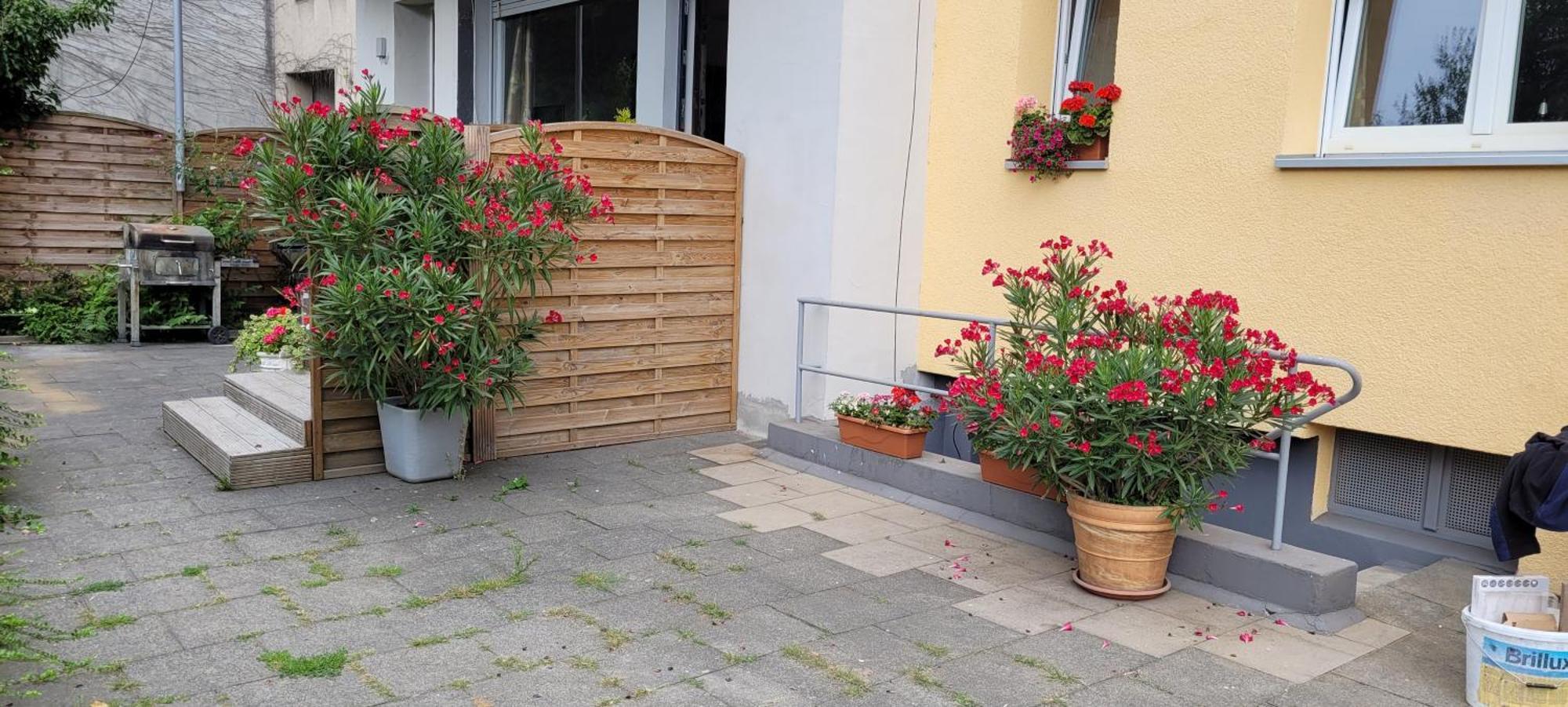 Wohnung In Datteln Ngoại thất bức ảnh
