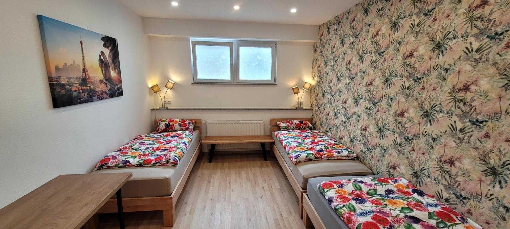 Wohnung In Datteln Ngoại thất bức ảnh