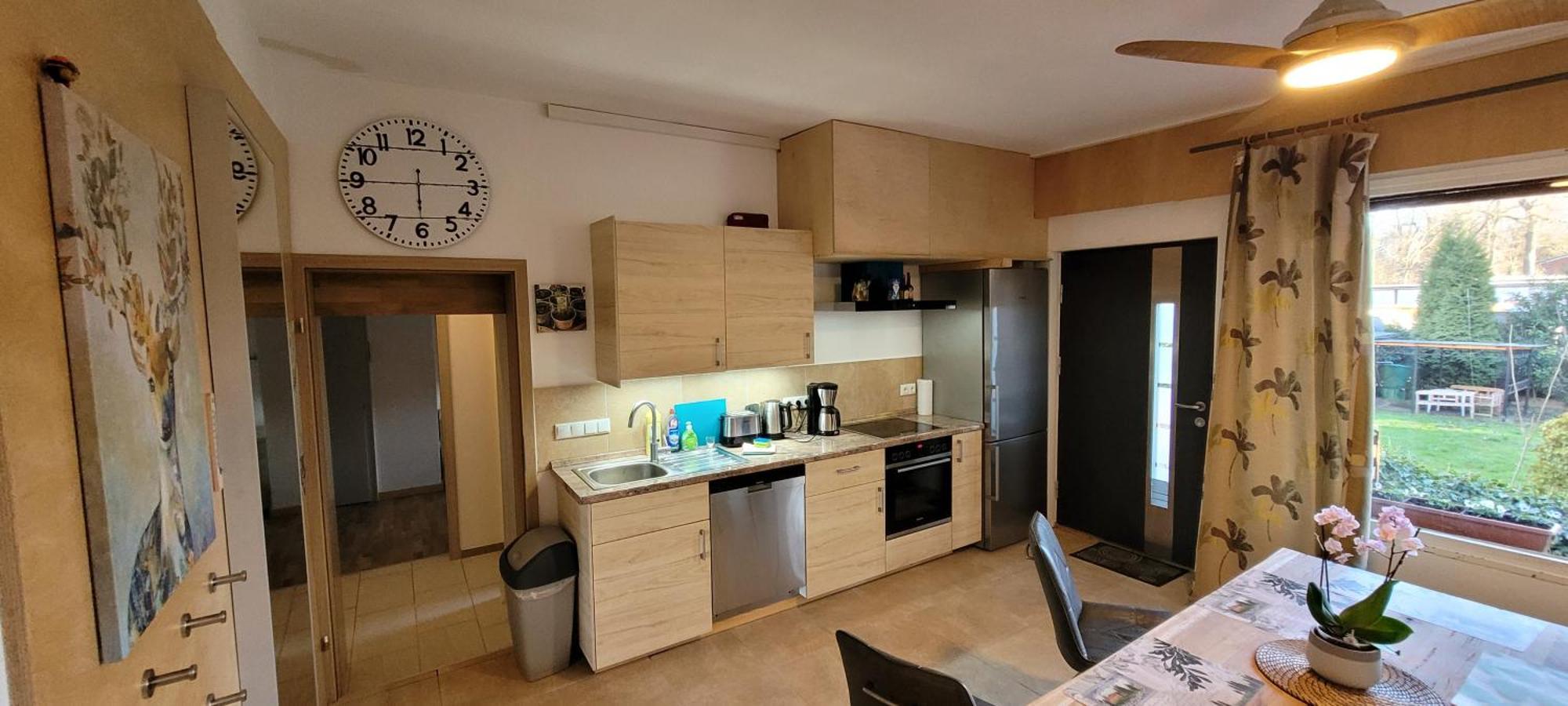 Wohnung In Datteln Phòng bức ảnh