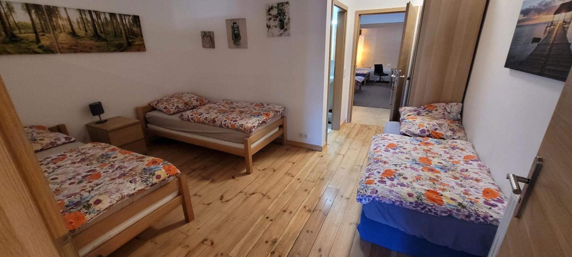 Wohnung In Datteln Phòng bức ảnh