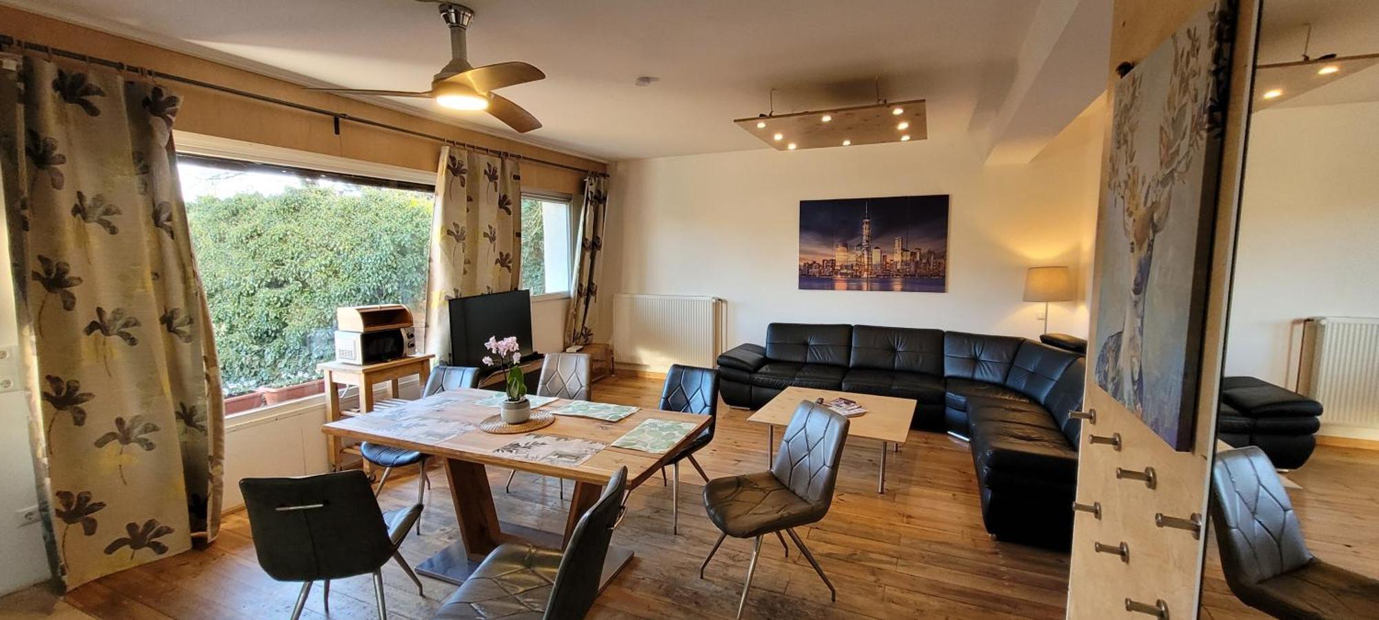 Wohnung In Datteln Phòng bức ảnh