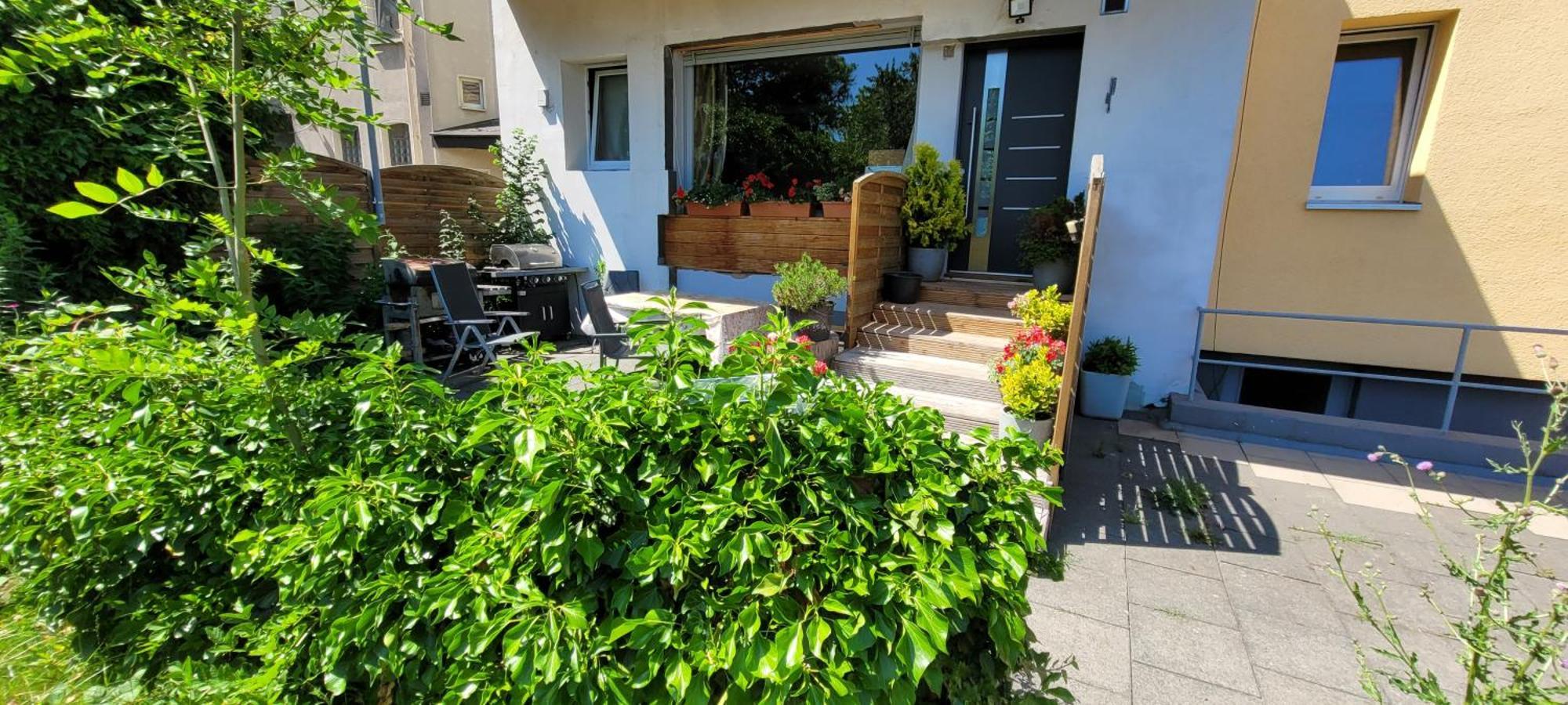 Wohnung In Datteln Phòng bức ảnh