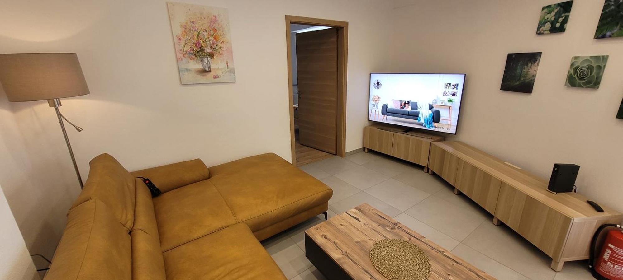 Wohnung In Datteln Phòng bức ảnh