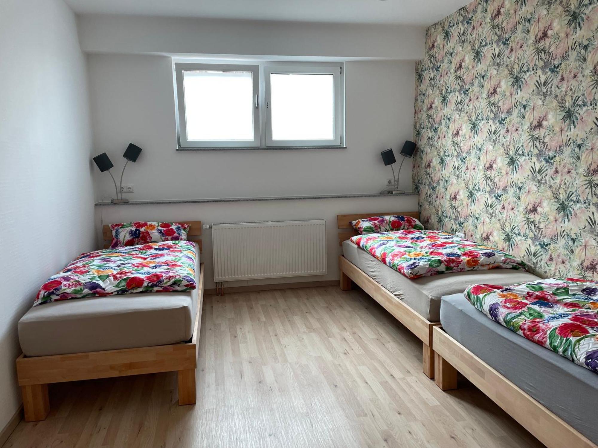 Wohnung In Datteln Ngoại thất bức ảnh