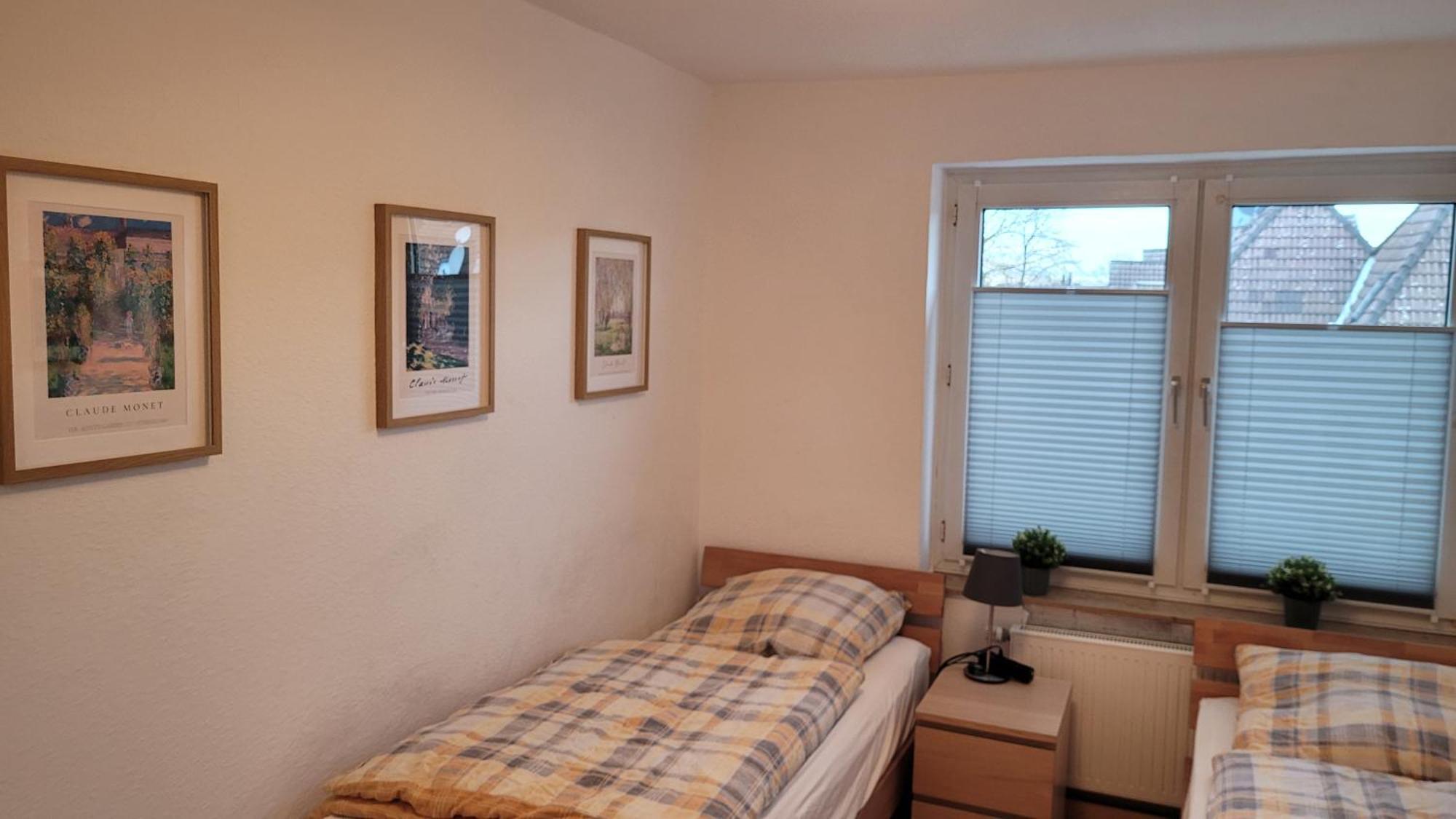Wohnung In Datteln Ngoại thất bức ảnh