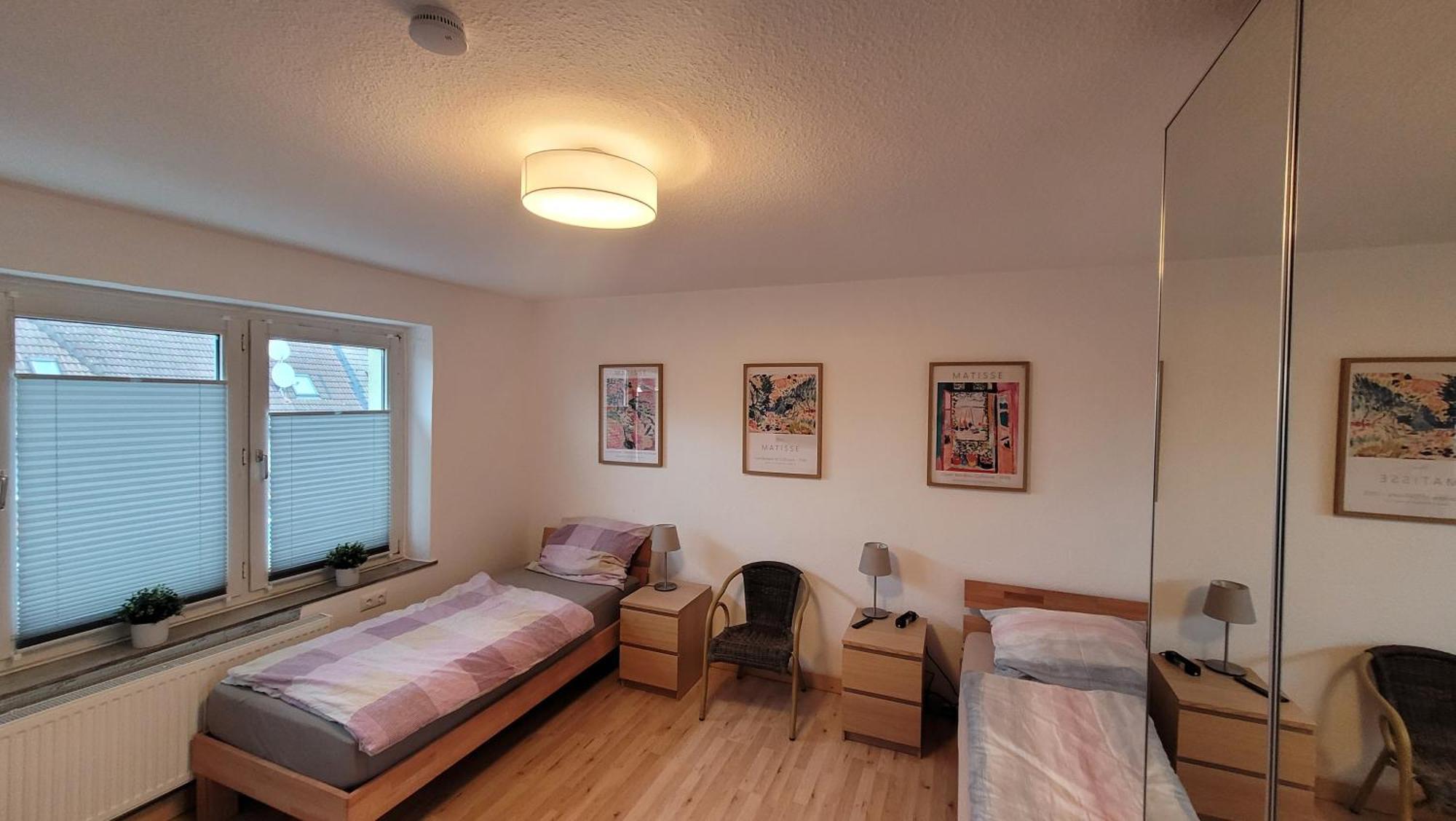 Wohnung In Datteln Ngoại thất bức ảnh