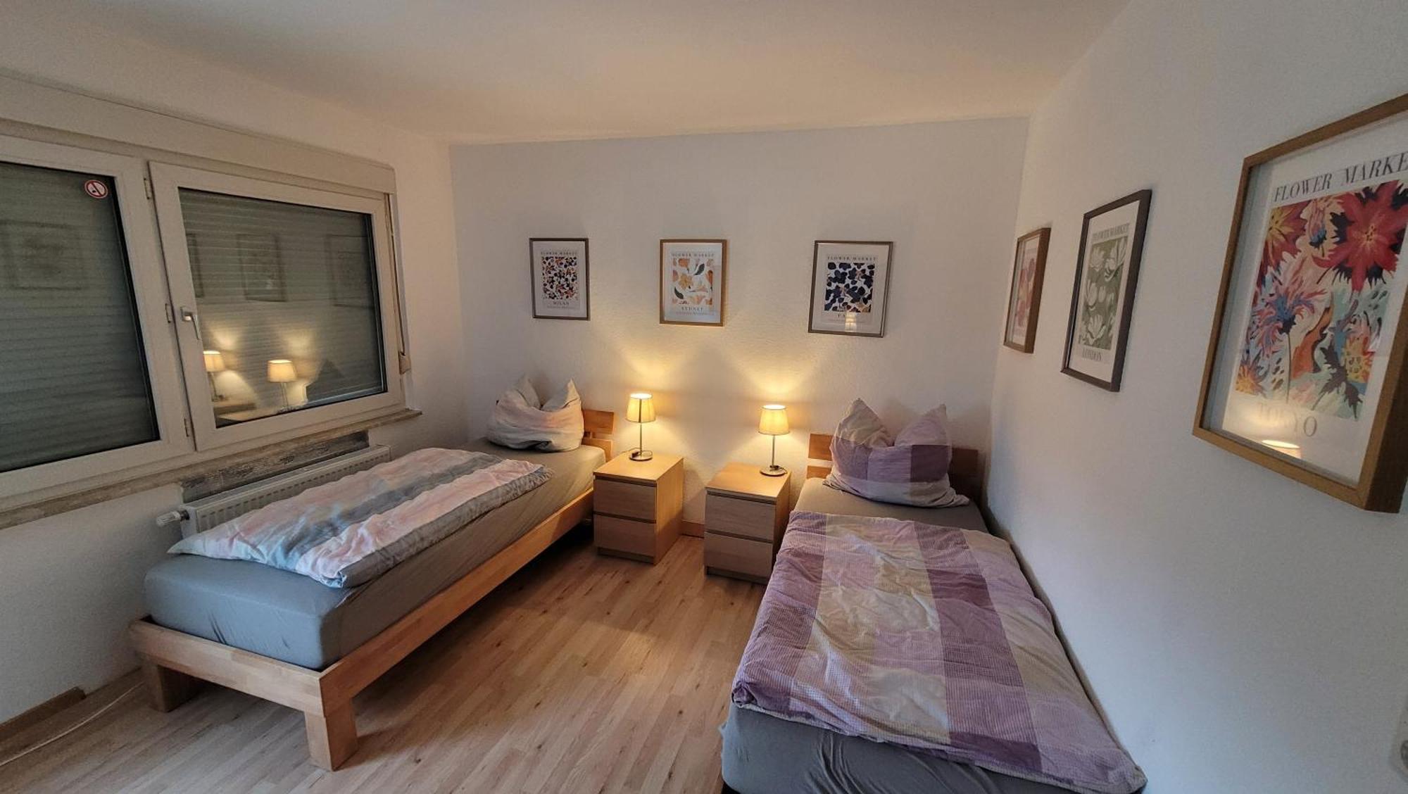 Wohnung In Datteln Ngoại thất bức ảnh