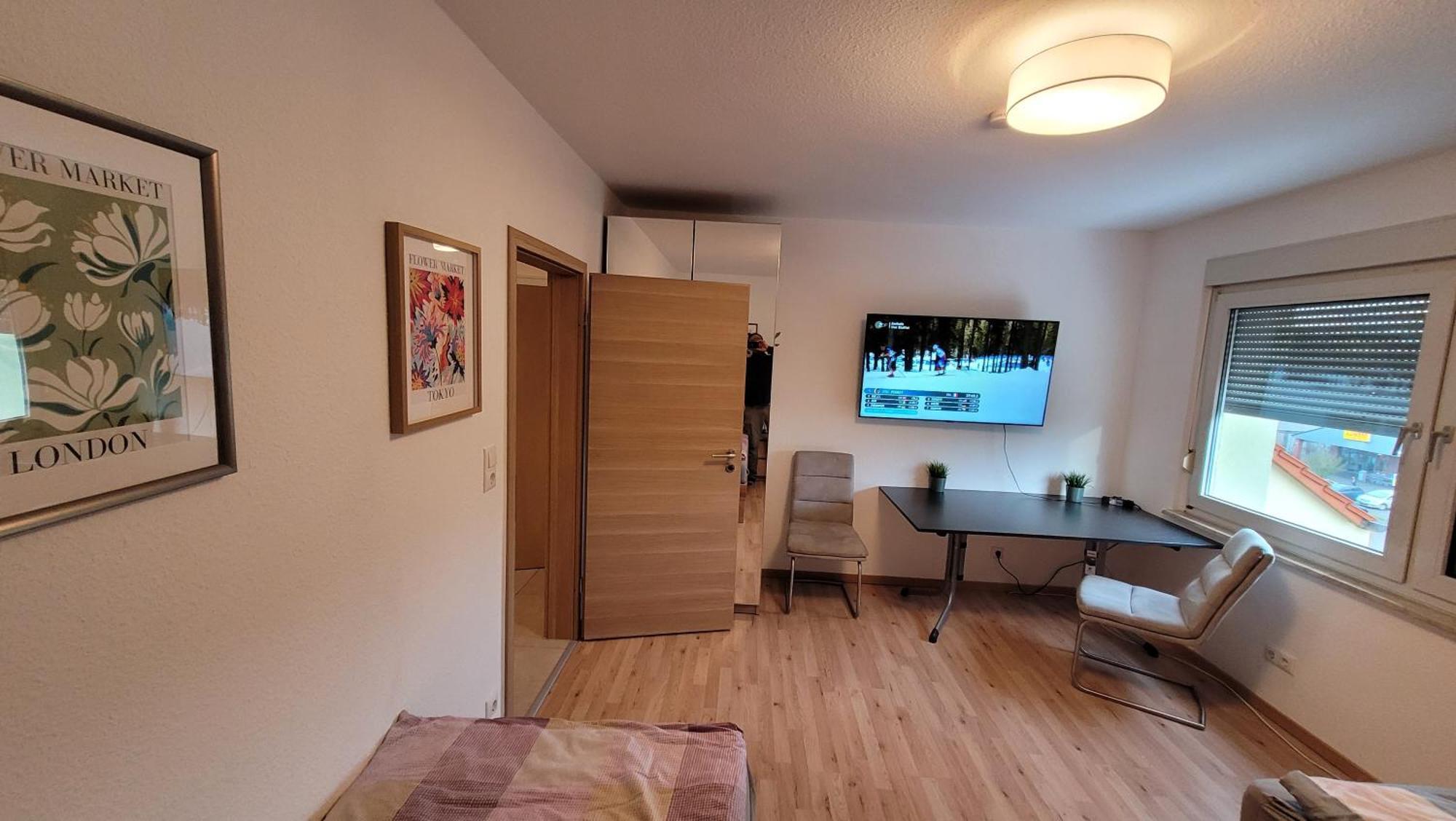 Wohnung In Datteln Ngoại thất bức ảnh