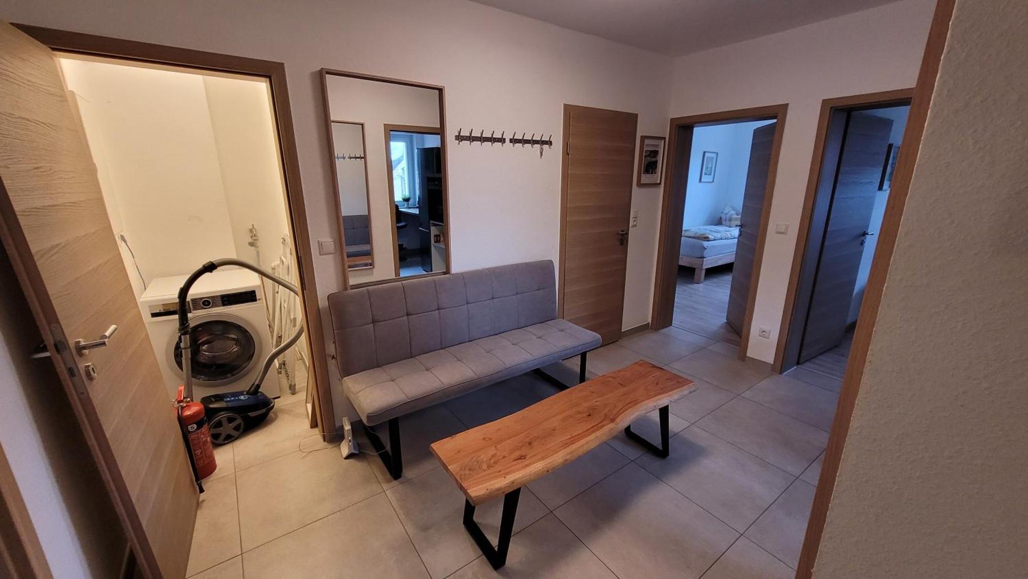 Wohnung In Datteln Ngoại thất bức ảnh