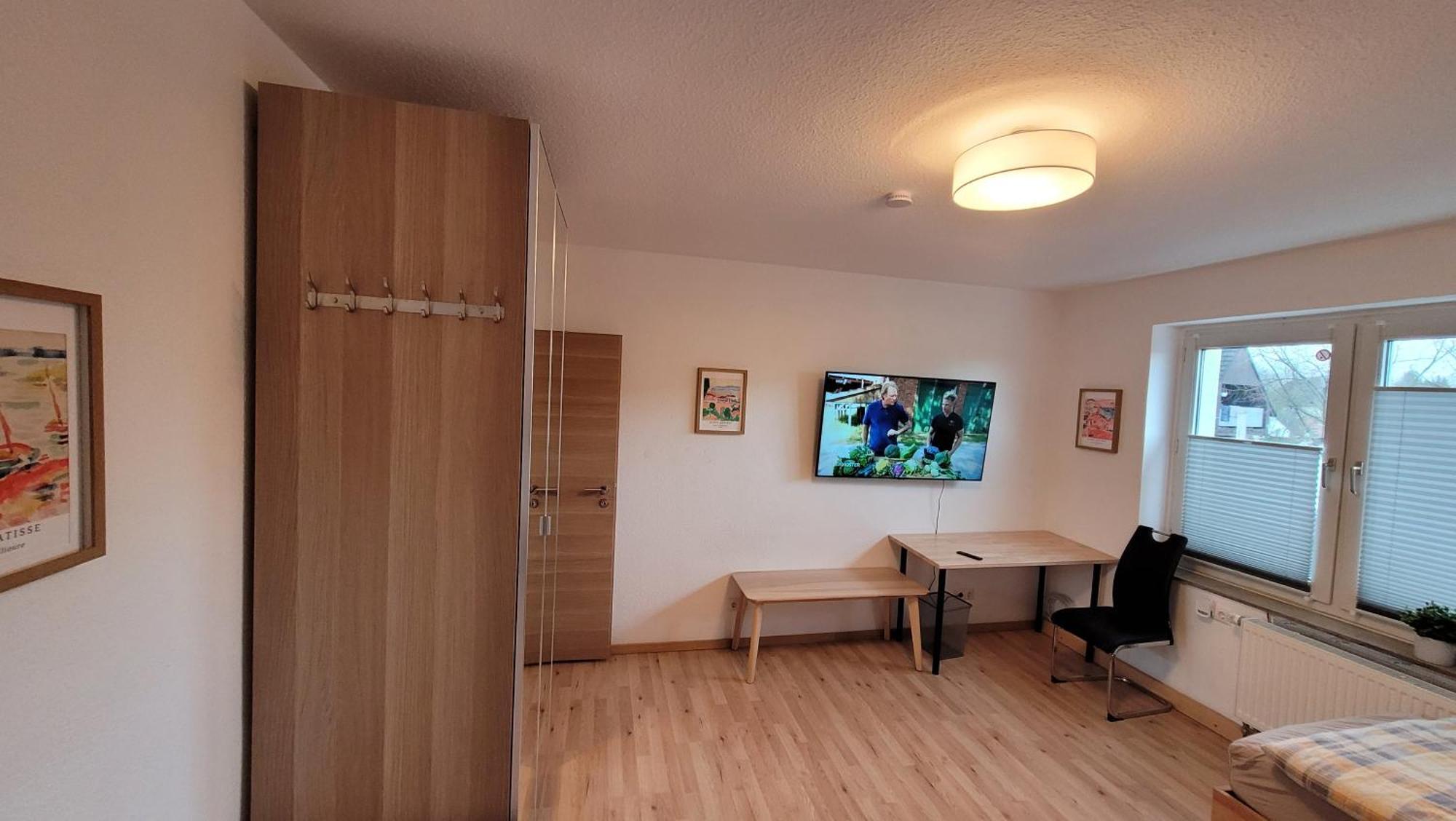 Wohnung In Datteln Ngoại thất bức ảnh