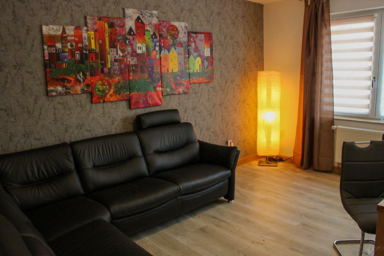 Wohnung In Datteln Ngoại thất bức ảnh