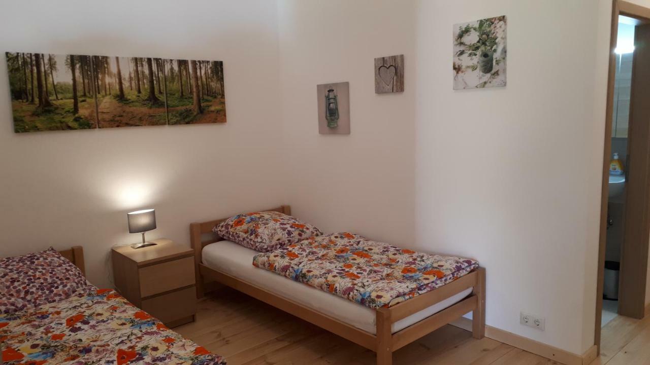 Wohnung In Datteln Ngoại thất bức ảnh